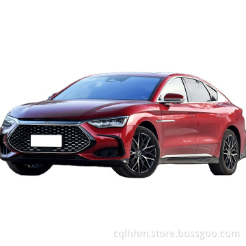 Byd Han EV 2022 Çin Otomotiv Voiture Electro Arabalar Yüksek Hızlı Elektro Araç Pil Elektrikli Arabalar Kullanılır